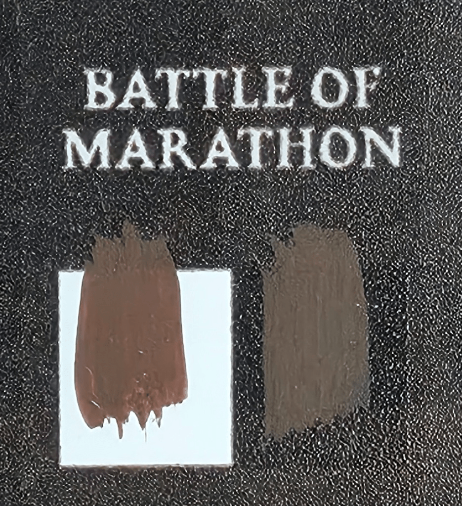 20 mL paint bottle - Bear Cavalry Paints