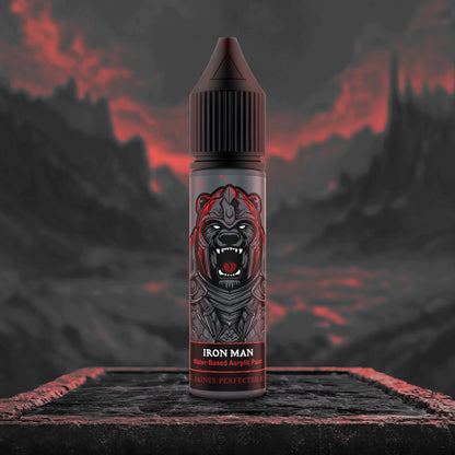 20 mL paint bottle - Bear Cavalry Paints