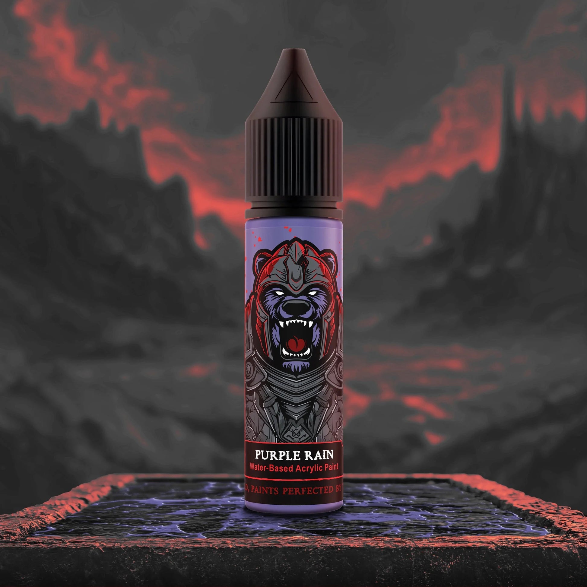 20 mL paint bottle - Bear Cavalry Paints