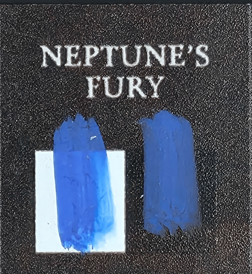 20 mL paint bottle - Bear Cavalry Paints