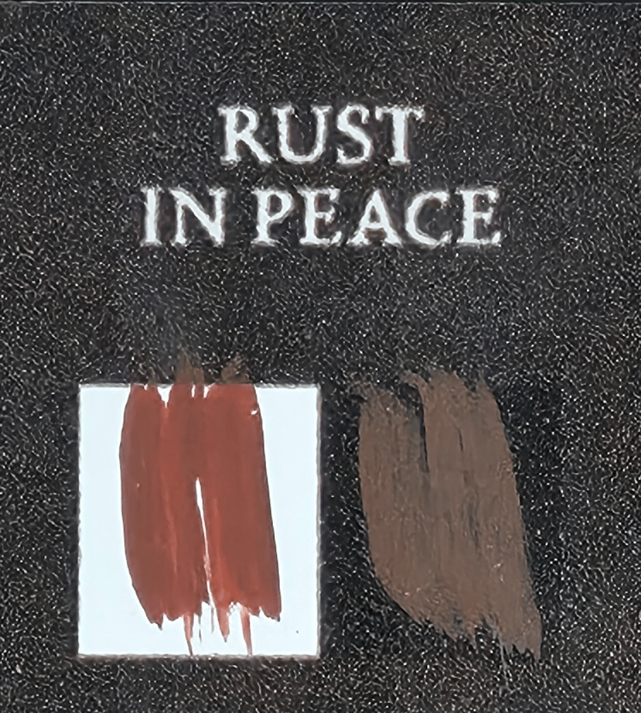 20 mL paint bottle - Bear Cavalry Paints