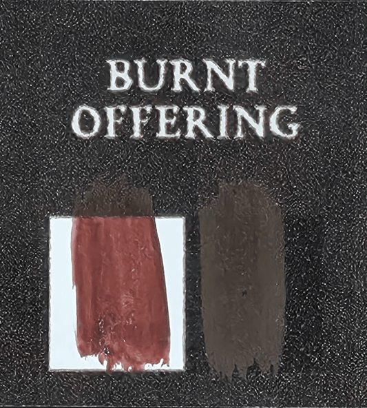 20 mL paint bottle - Bear Cavalry Paints