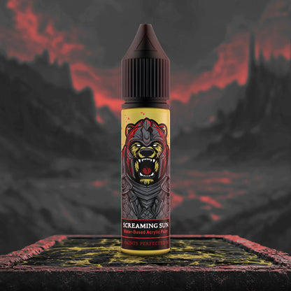 20 mL paint bottle - Bear Cavalry Paints