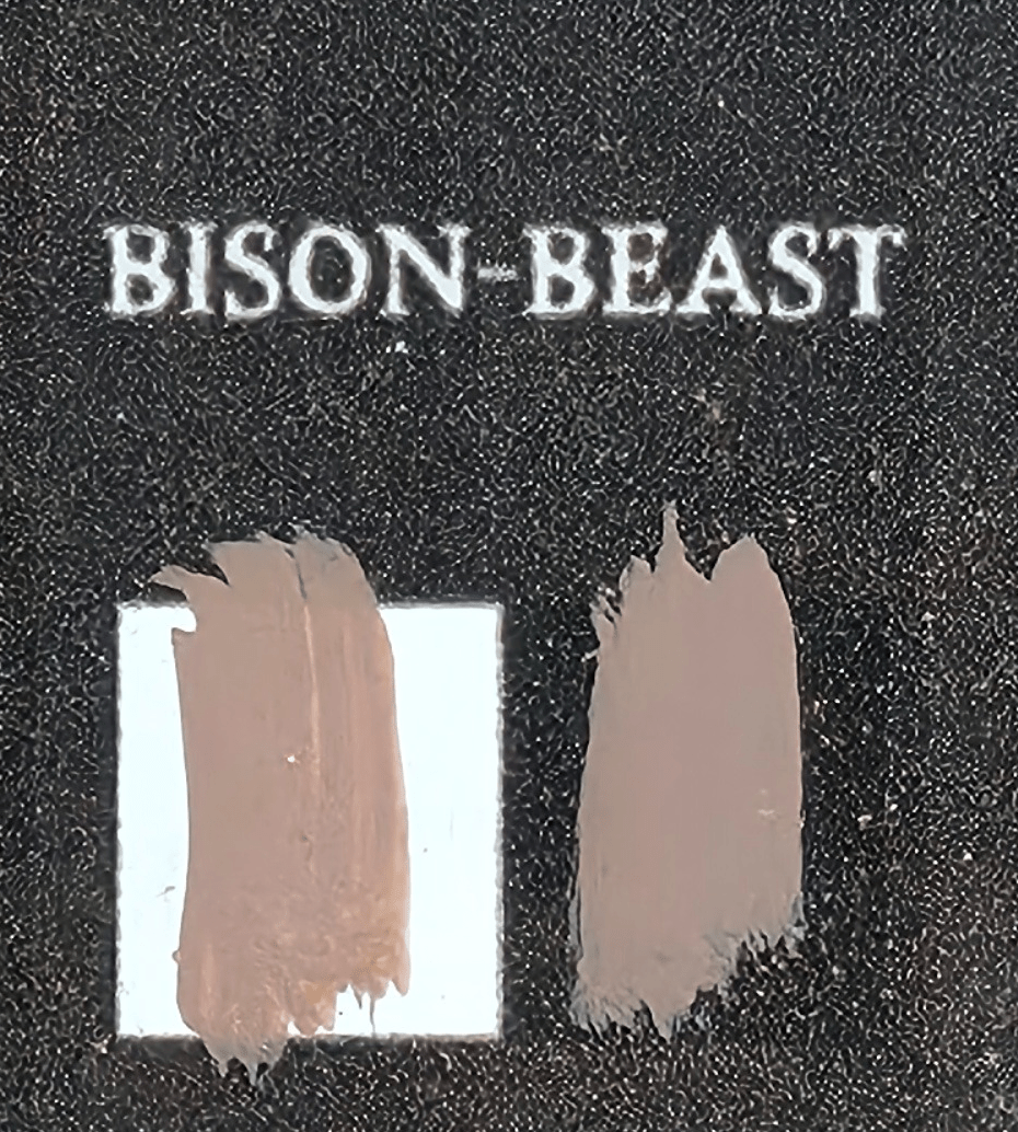 20 mL paint bottle - Bear Cavalry Paints