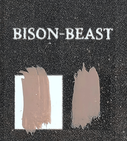 20 mL paint bottle - Bear Cavalry Paints