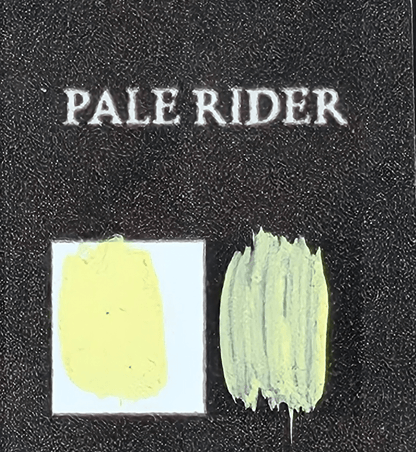 20 mL paint bottle - Bear Cavalry Paints