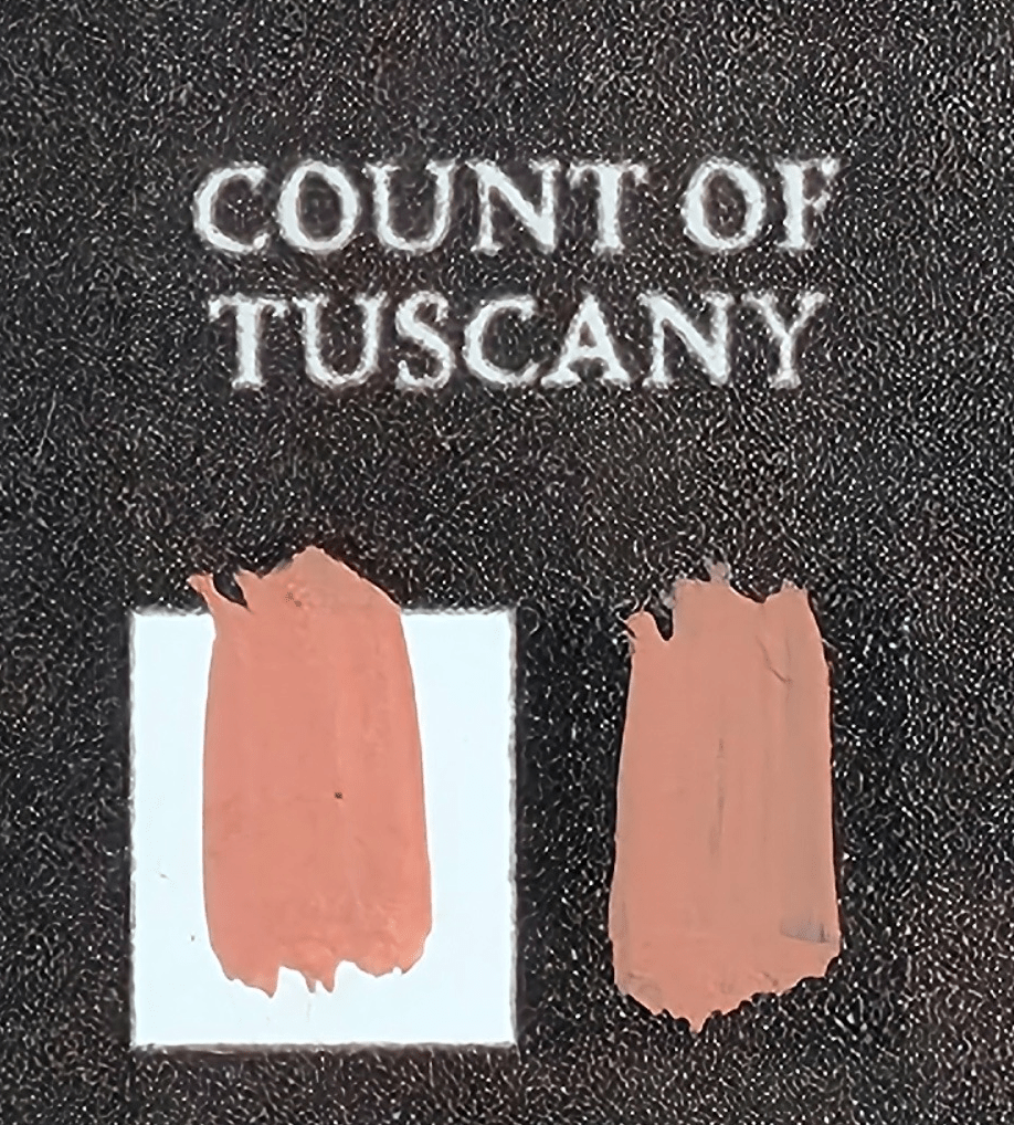 20 mL paint bottle - Bear Cavalry Paints