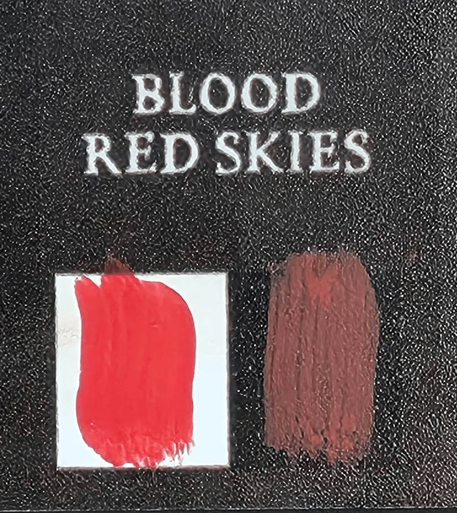 20 mL paint bottle - Bear Cavalry Paints