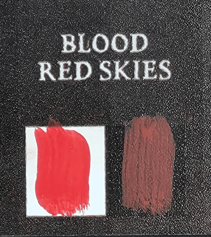 20 mL paint bottle - Bear Cavalry Paints