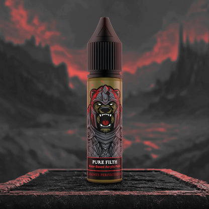 20 mL paint bottle - Bear Cavalry Paints