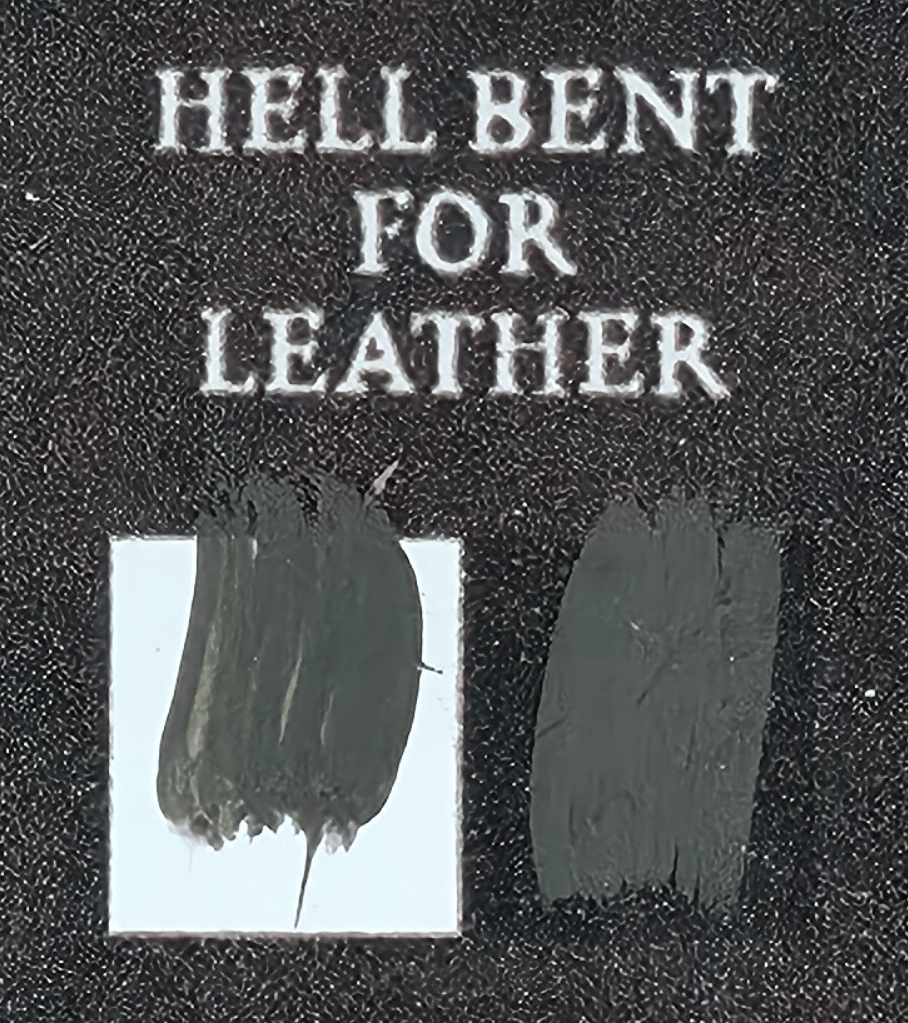 20 mL paint bottle - Bear Cavalry Paints