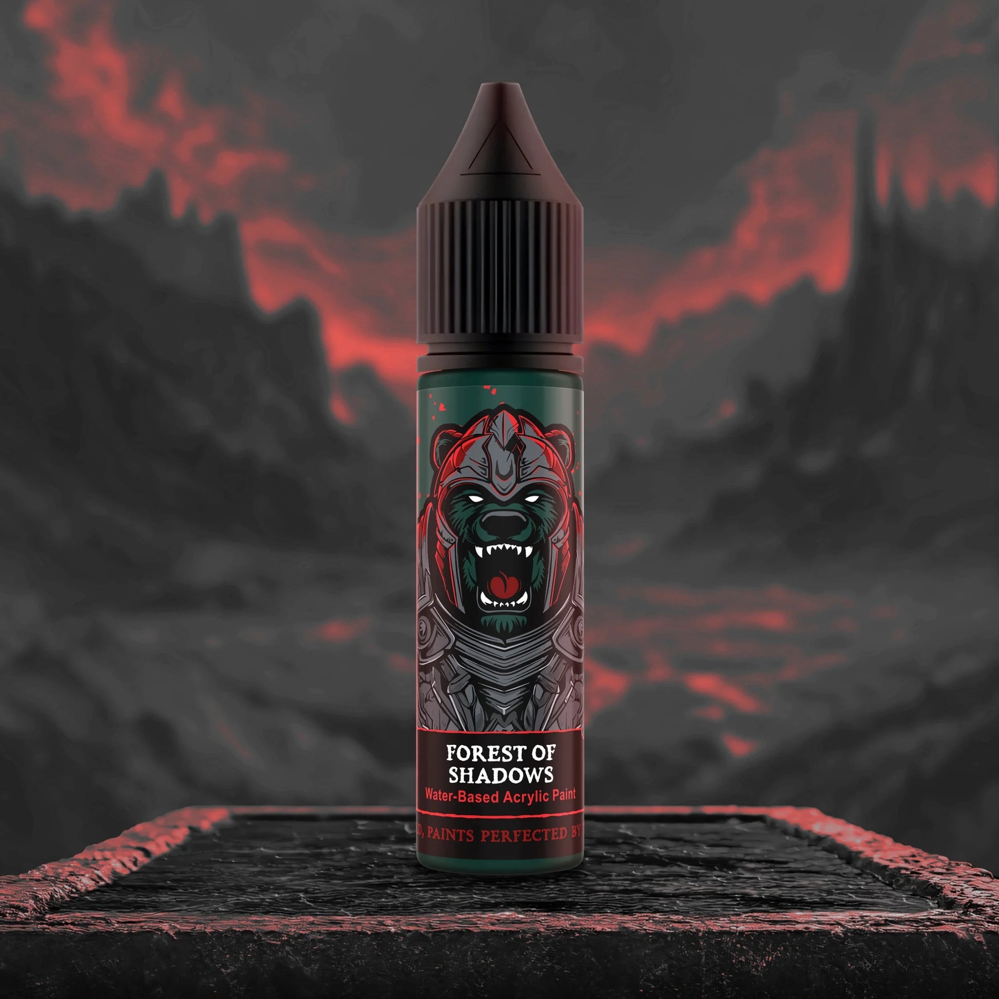 20 mL paint bottle - Bear Cavalry Paints