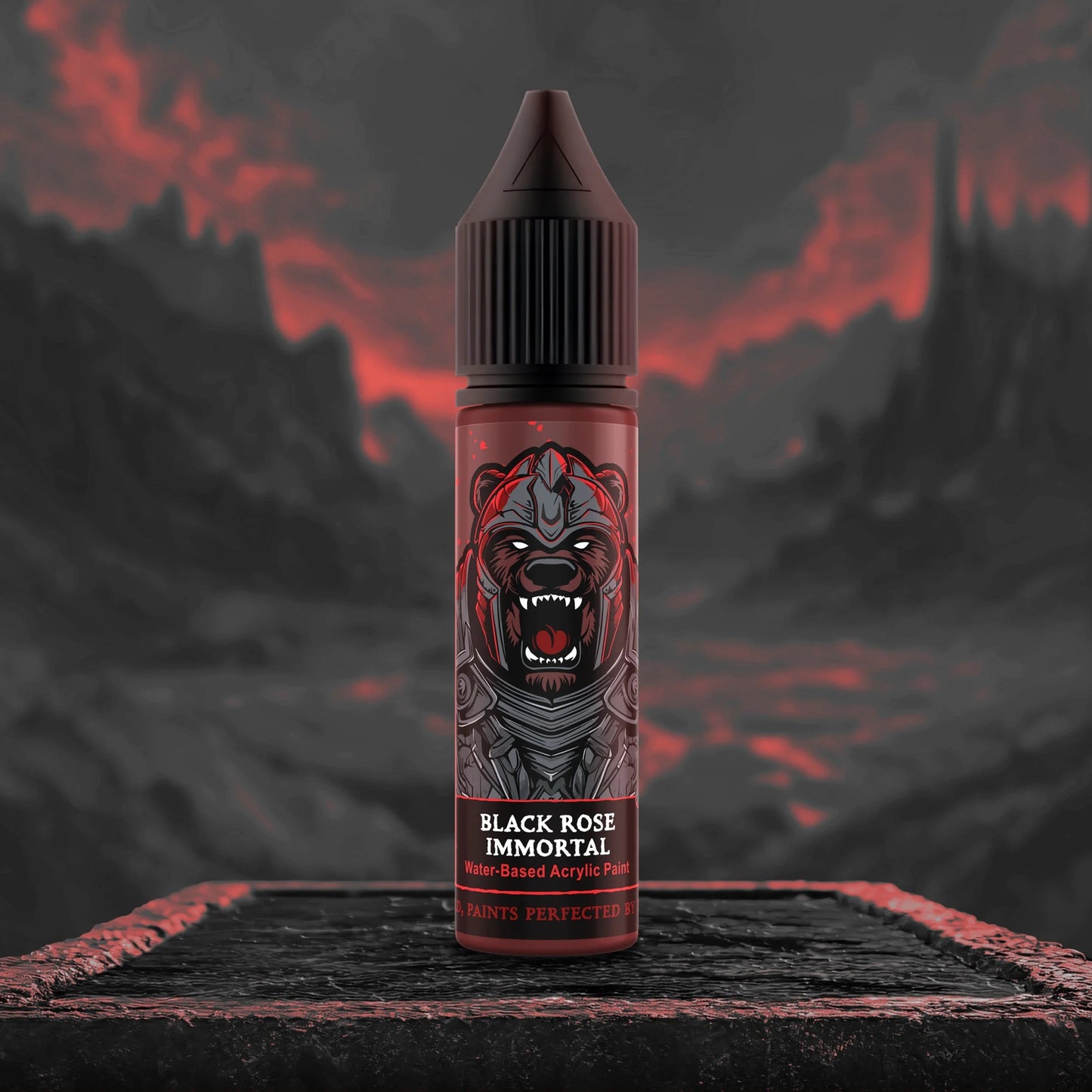 20 mL paint bottle - Bear Cavalry Paints