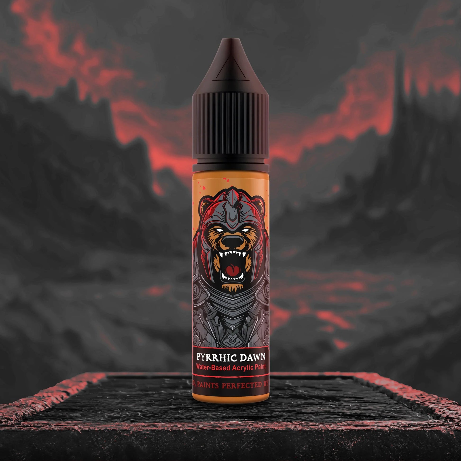 20 mL paint bottle - Bear Cavalry Paints