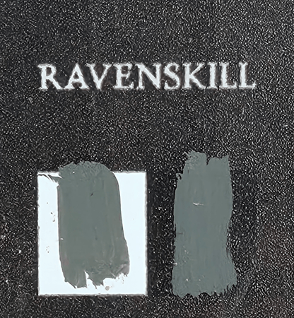 20 mL paint bottle - Bear Cavalry Paints