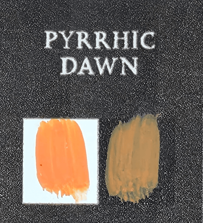 20 mL paint bottle - Bear Cavalry Paints