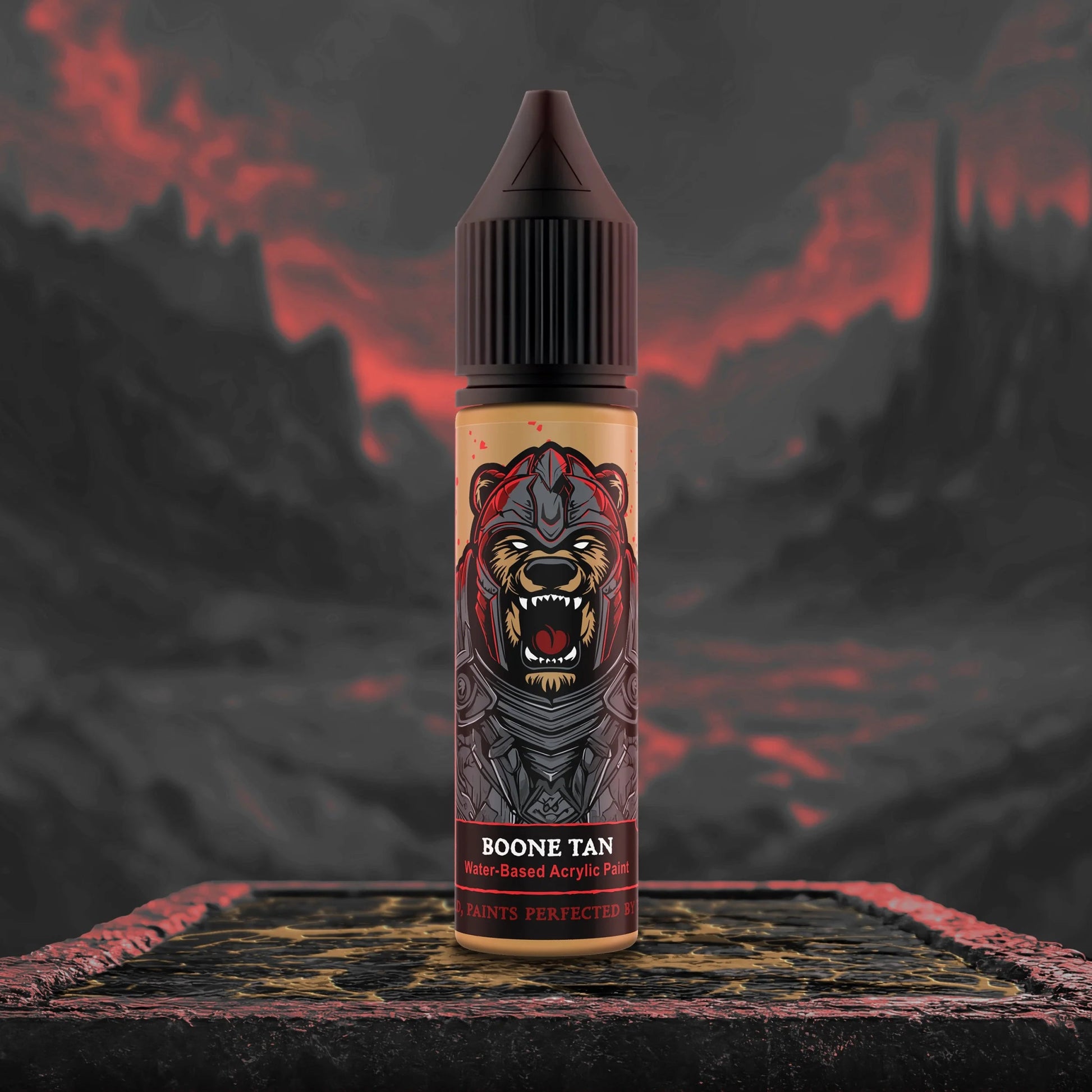 20 mL paint bottle - Bear Cavalry Paints