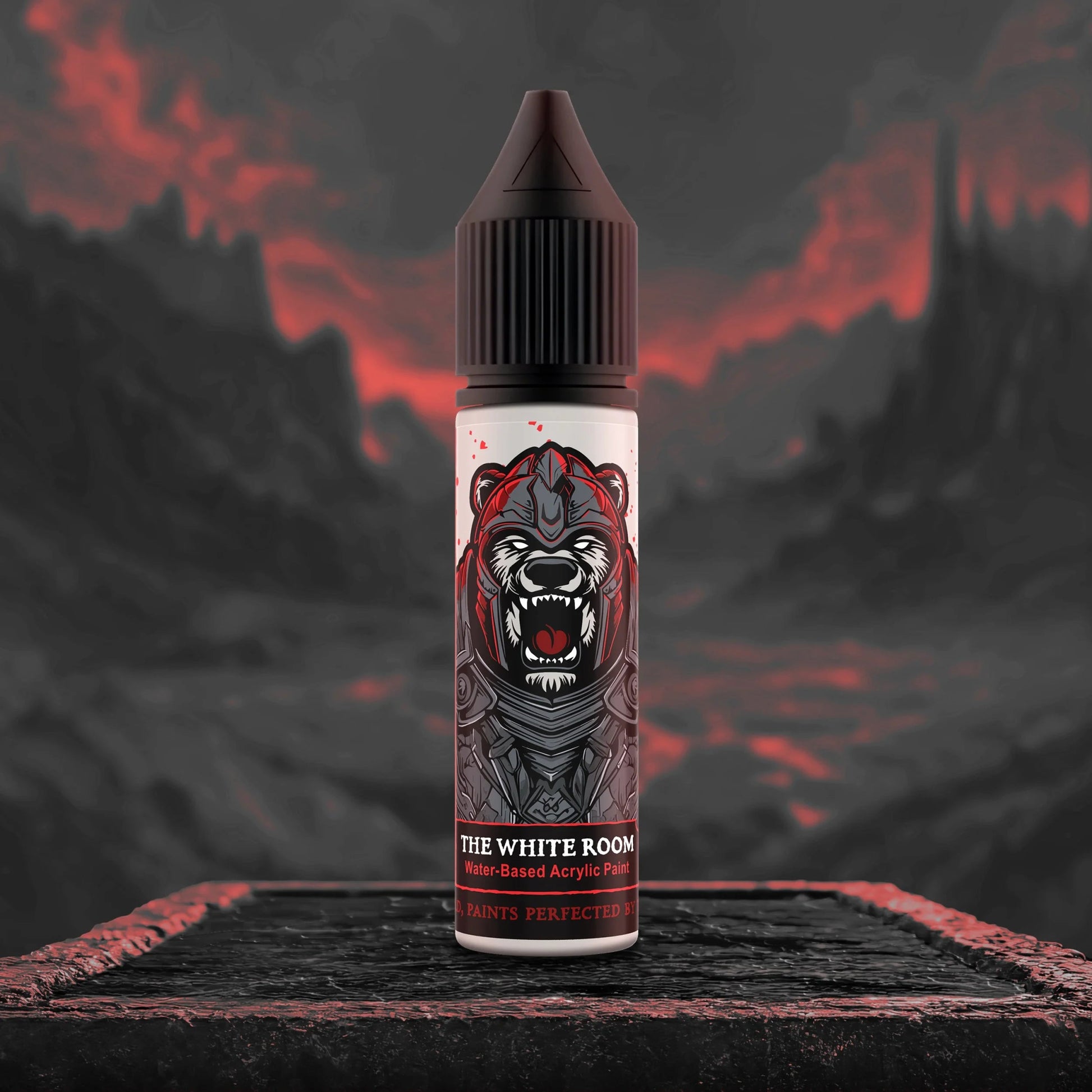 20 mL paint bottle - Bear Cavalry Paints