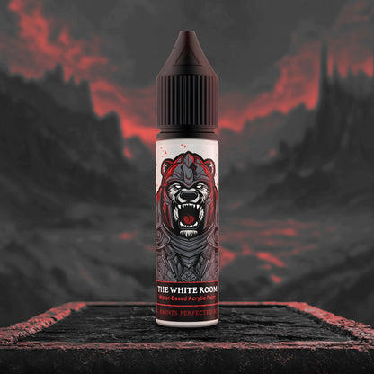 20 mL paint bottle - Bear Cavalry Paints