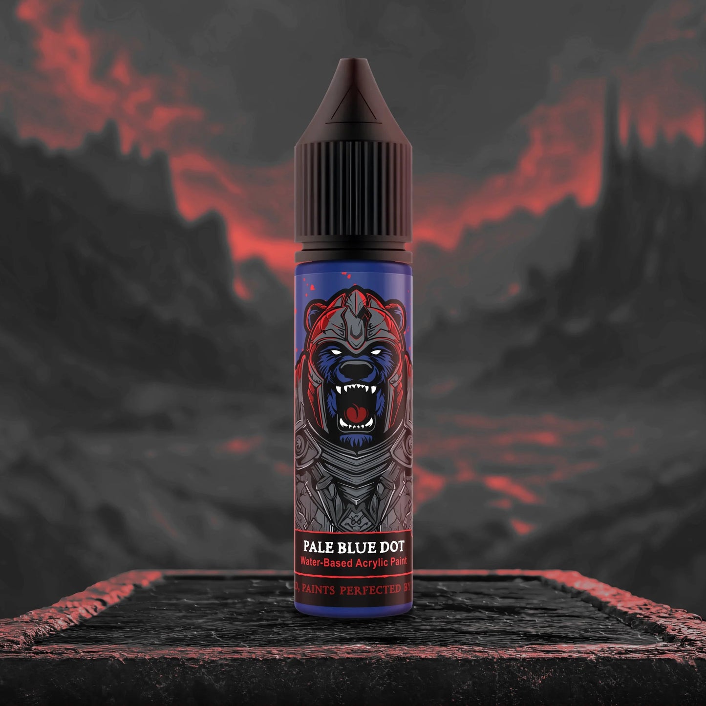 20 mL paint bottle - Bear Cavalry Paints