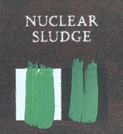 20 mL paint bottle - Bear Cavalry Paints