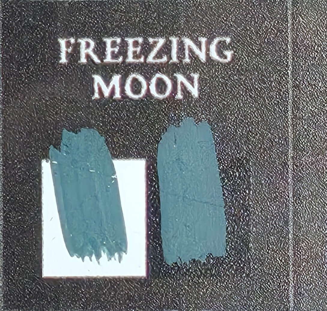 20 mL paint bottle - Bear Cavalry Paints