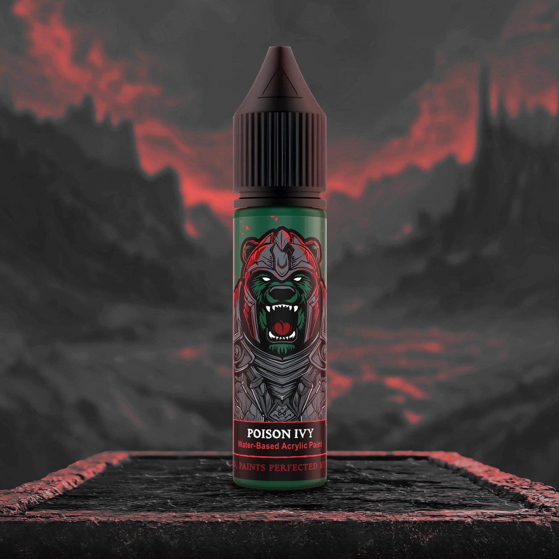 20 mL paint bottle - Bear Cavalry Paints