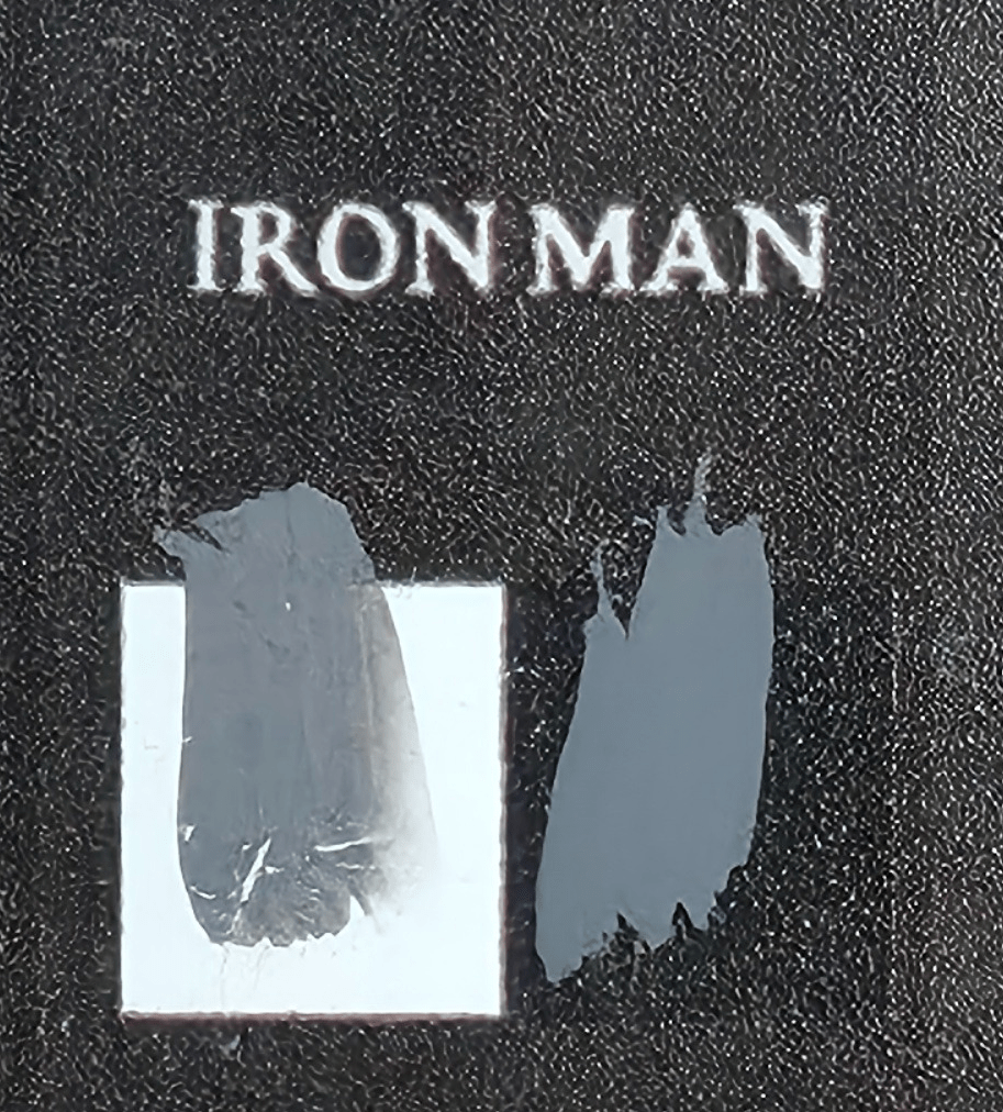 20 mL paint bottle - Bear Cavalry Paints