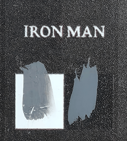 20 mL paint bottle - Bear Cavalry Paints