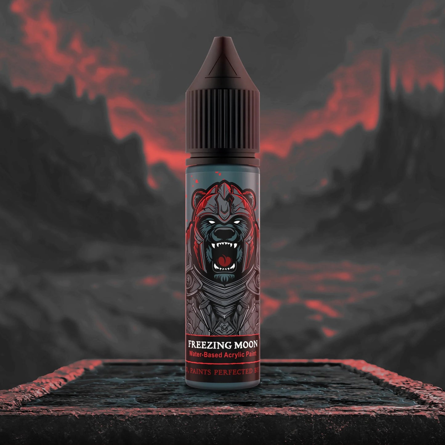 20 mL paint bottle - Bear Cavalry Paints