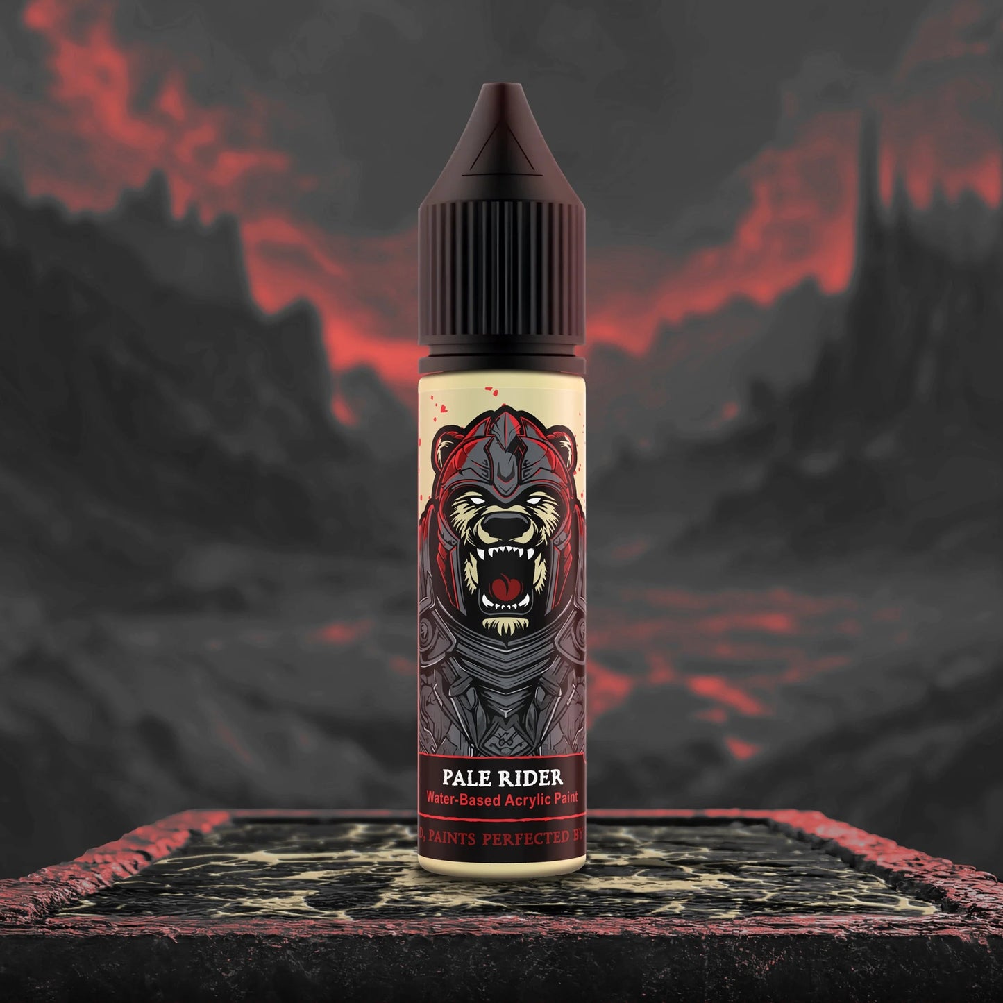 20 mL paint bottle - Bear Cavalry Paints