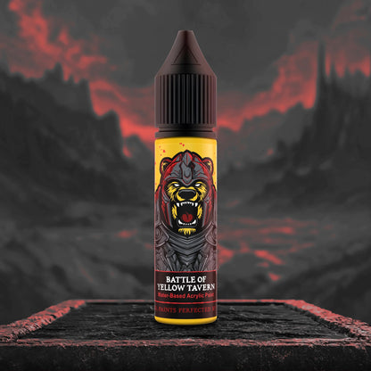 20 mL paint bottle - Bear Cavalry Paints