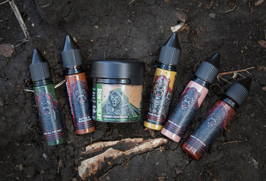 Gimme Chocolate Grim & Pigment Palette