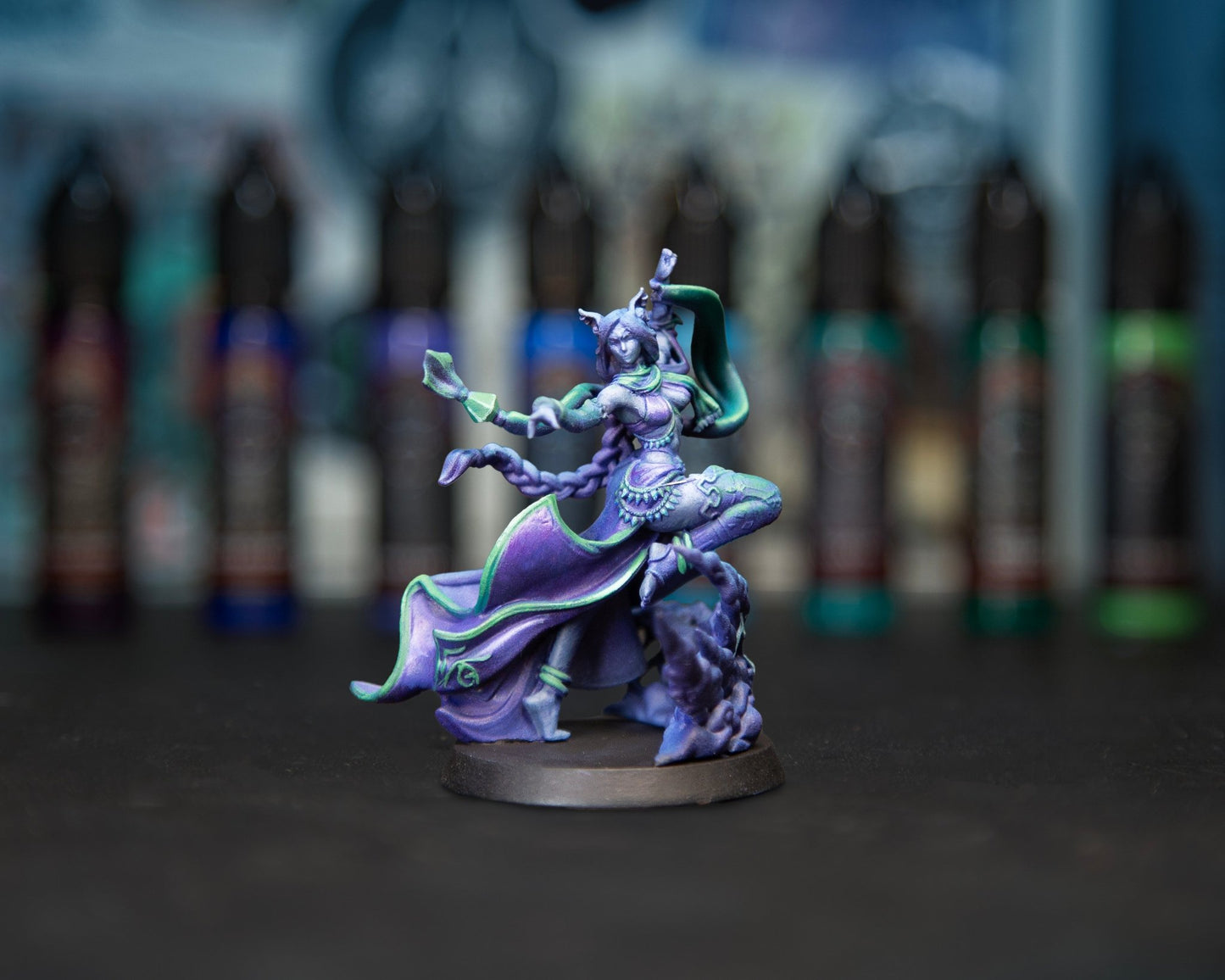 Abyssal Spectrum Paint Set - Bear Cavalry Paints