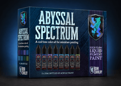 Abyssal Spectrum Paint Set - Bear Cavalry Paints
