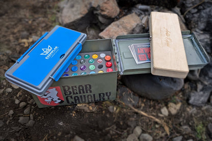 Ammo box paint set - Bear Cavalry Paints