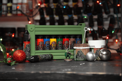 Color cartridge - Bear Cavalry Paints