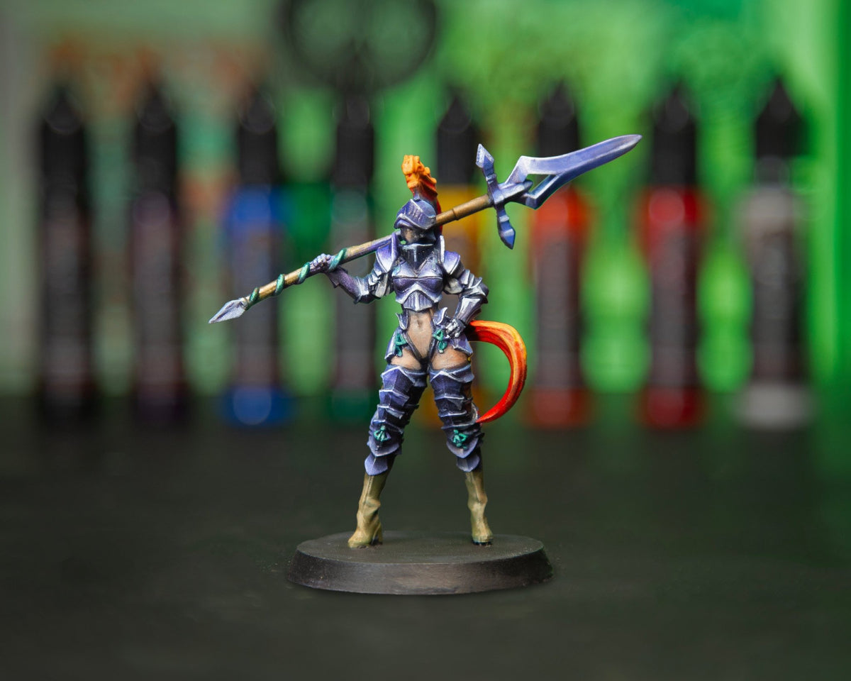 Elemental Essence - Bear Cavalry Paints
