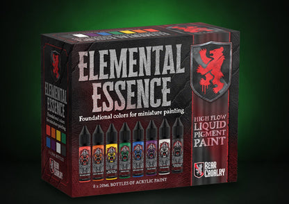 Elemental Essence - Bear Cavalry Paints