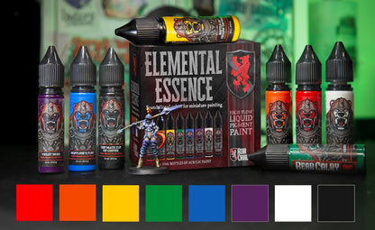 Elemental Essence - Bear Cavalry Paints