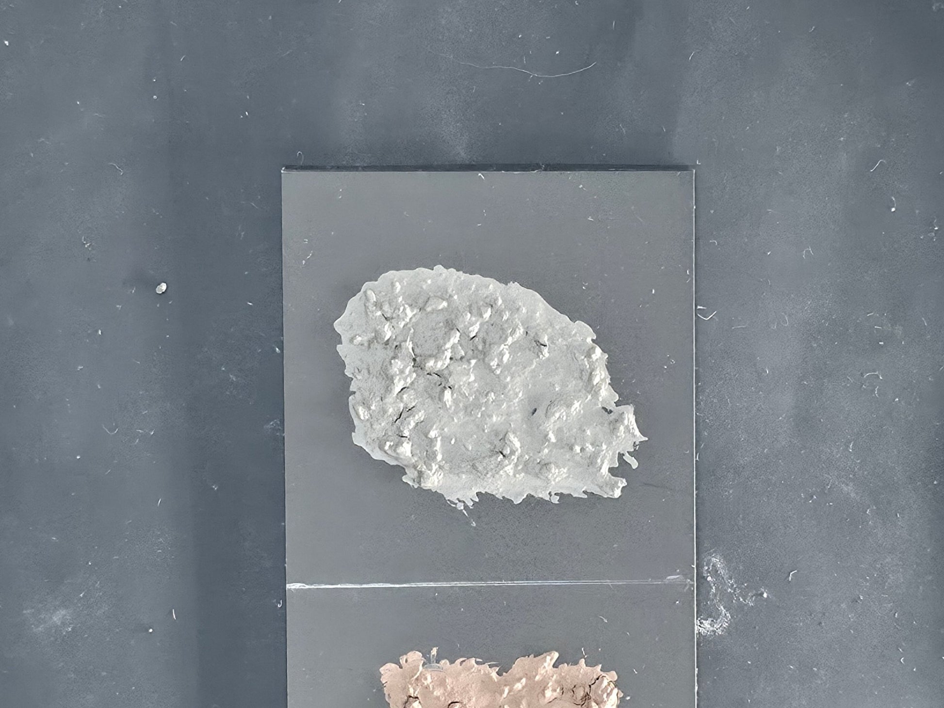 Mud texture paint - Bear Cavalry Paints