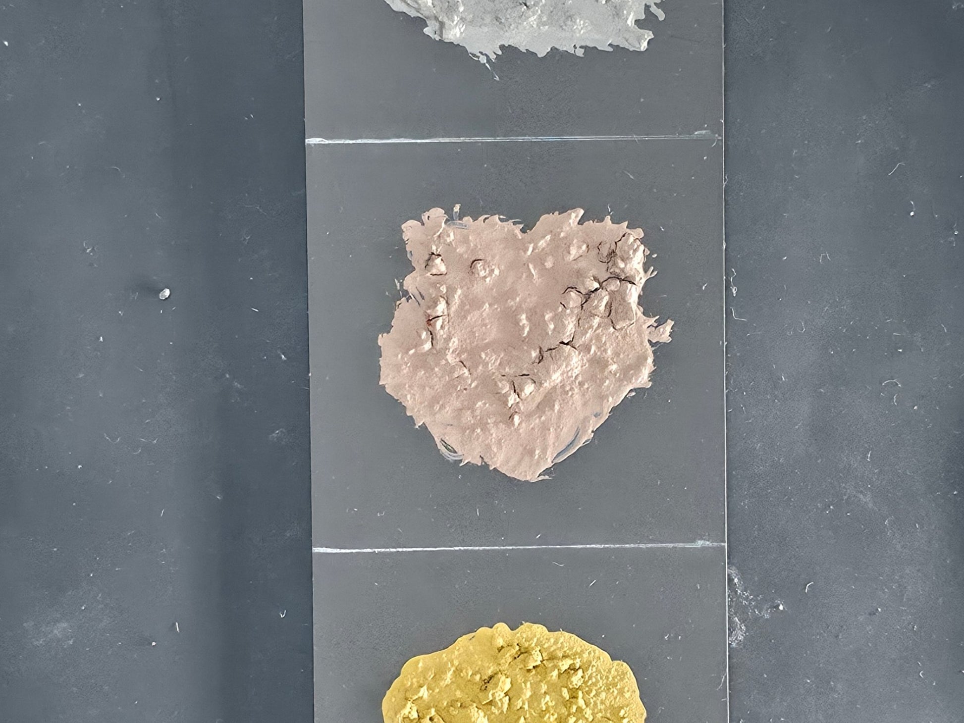 Mud texture paint - Bear Cavalry Paints