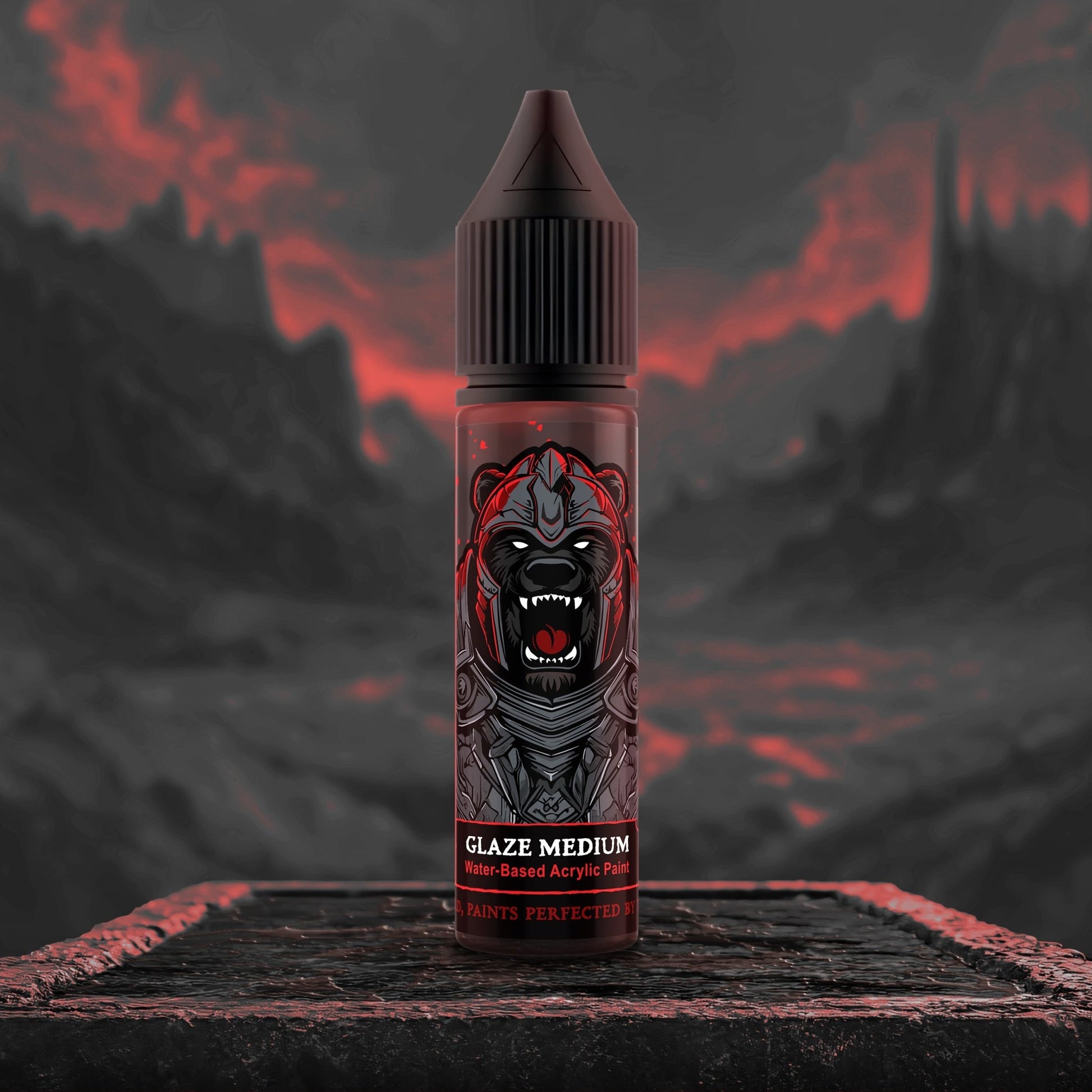 Technical paints (20 mL) - Bear Cavalry Paints