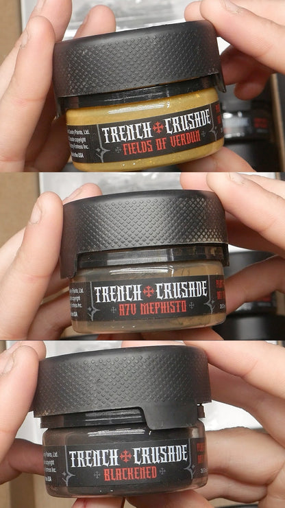 Trench Crusade - Bear Cavalry Paints